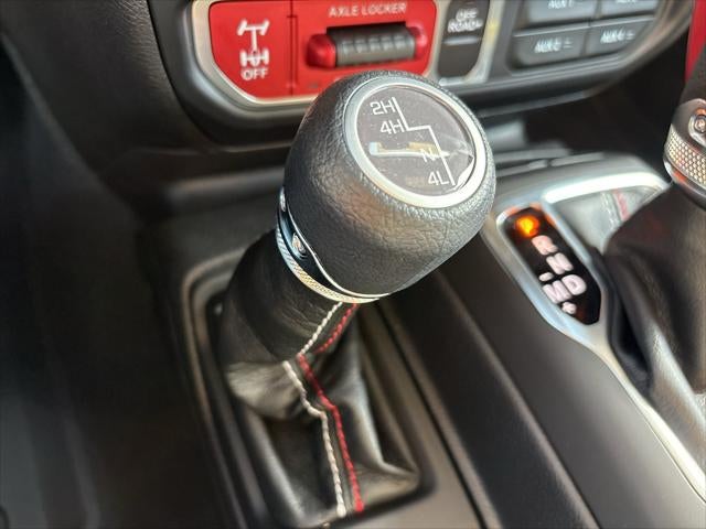 2026 Jeep Wrangler WRANGLER 4-DOOR AMERICA250