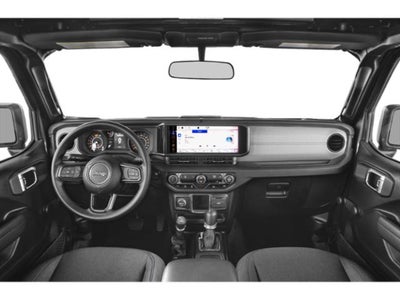 2026 Jeep Wrangler 4-Door Willys '41