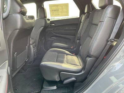 2026 Dodge Durango DURANGO GT PLUS AWD