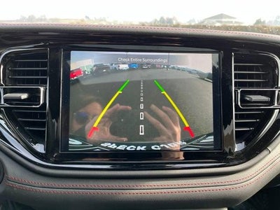 2026 Dodge Durango DURANGO GT PLUS AWD