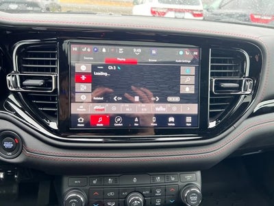 2026 Dodge Durango DURANGO GT PLUS AWD