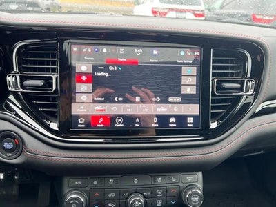 2026 Dodge Durango DURANGO GT PLUS AWD