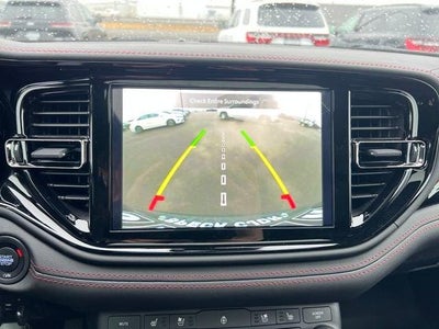 2026 Dodge Durango DURANGO GT PLUS AWD