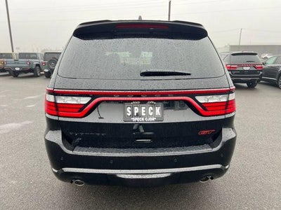 2026 Dodge Durango DURANGO GT PLUS AWD