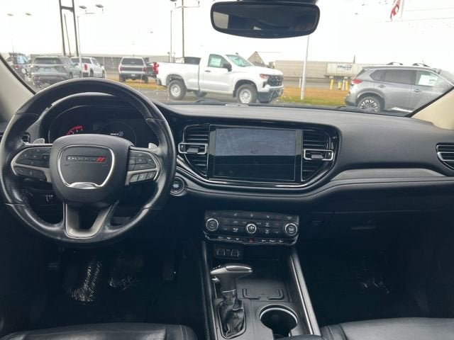 2021 Dodge Durango Citadel