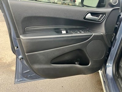 2021 Dodge Durango Citadel