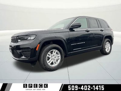2025 Jeep Grand Cherokee GRAND CHEROKEE LAREDO 4X4
