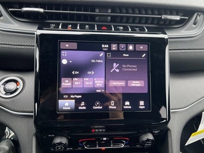 2025 Jeep Grand Cherokee GRAND CHEROKEE LAREDO 4X4