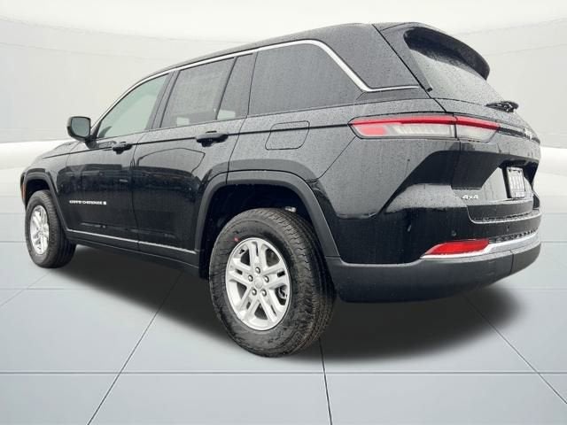 2025 Jeep Grand Cherokee GRAND CHEROKEE LAREDO 4X4