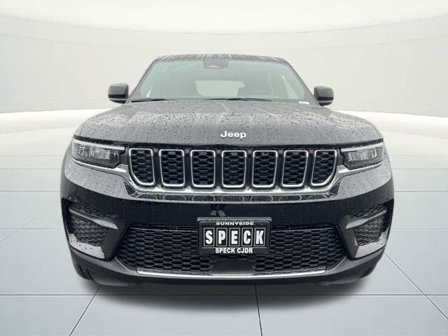 2025 Jeep Grand Cherokee GRAND CHEROKEE LAREDO 4X4