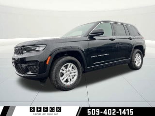 2025 Jeep Grand Cherokee GRAND CHEROKEE LAREDO 4X4