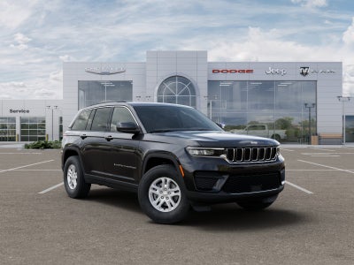 2025 Jeep Grand Cherokee GRAND CHEROKEE LAREDO 4X4
