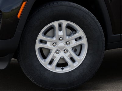 2025 Jeep Grand Cherokee GRAND CHEROKEE LAREDO 4X4