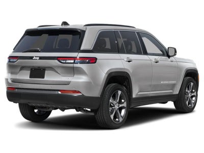 2026 Jeep Grand Cherokee Laredo 4x4