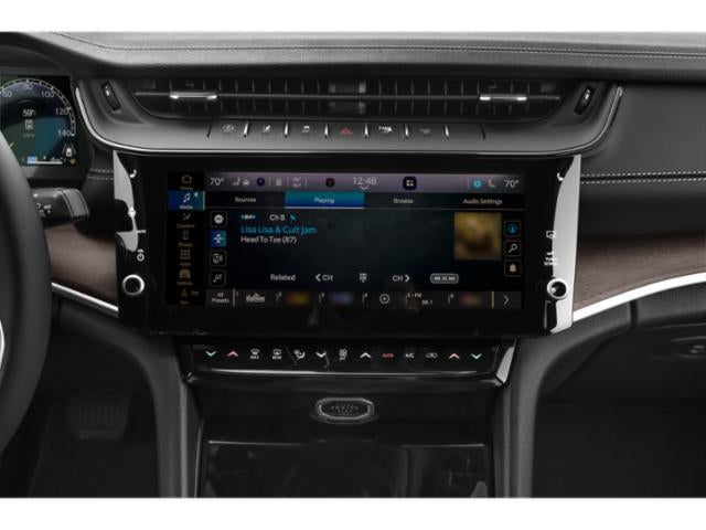 2026 Jeep Grand Cherokee Laredo 4x4