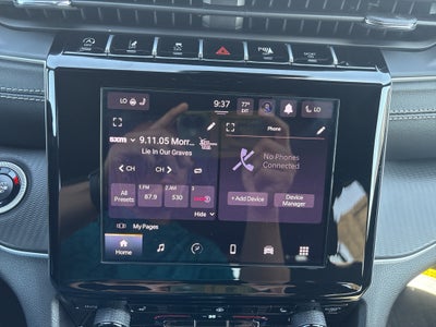 2026 Jeep Grand Cherokee GRAND CHEROKEE LAREDO X 4X4