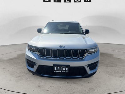 2026 Jeep Grand Cherokee GRAND CHEROKEE LAREDO X 4X4