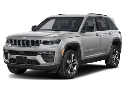 2026 Jeep Grand Cherokee Laredo X 4x4