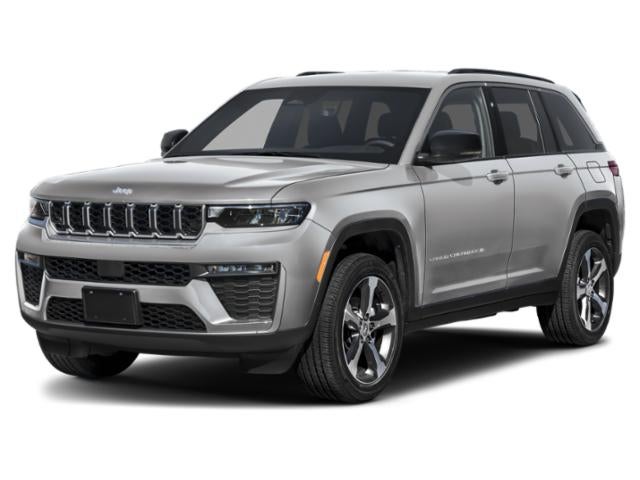 2026 Jeep Grand Cherokee Laredo X 4x4