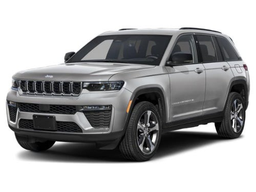 2026 Jeep Grand Cherokee Laredo X 4x4