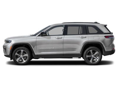 2026 Jeep Grand Cherokee Laredo X 4x4