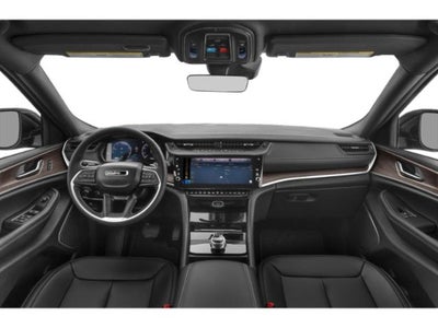 2026 Jeep Grand Cherokee Laredo X 4x4