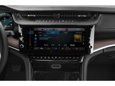 2026 Jeep Grand Cherokee Laredo X 4x4