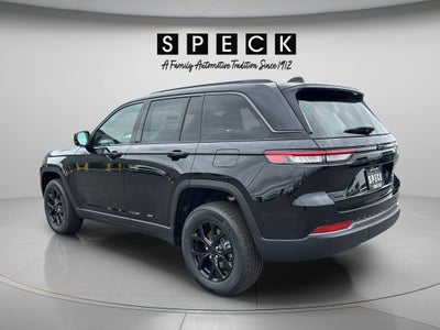 2026 Jeep Grand Cherokee GRAND CHEROKEE LAREDO ALTITUDE 4X4