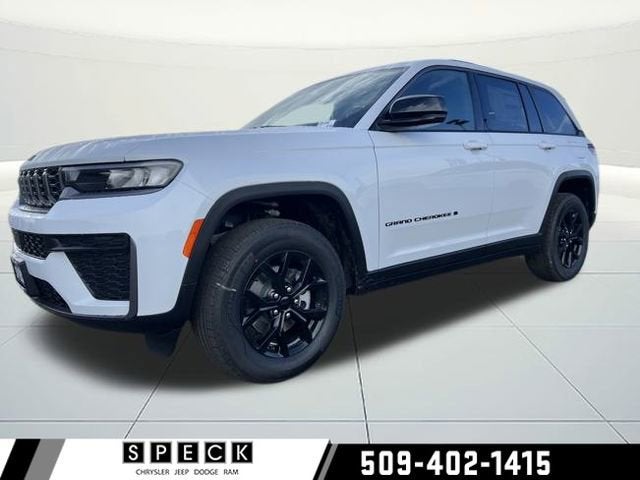 2026 Jeep Grand Cherokee GRAND CHEROKEE LAREDO ALTITUDE 4X4