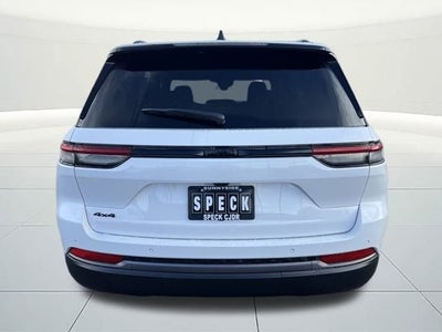 2026 Jeep Grand Cherokee GRAND CHEROKEE LAREDO ALTITUDE 4X4