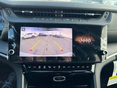 2026 Jeep Grand Cherokee GRAND CHEROKEE LAREDO ALTITUDE 4X4