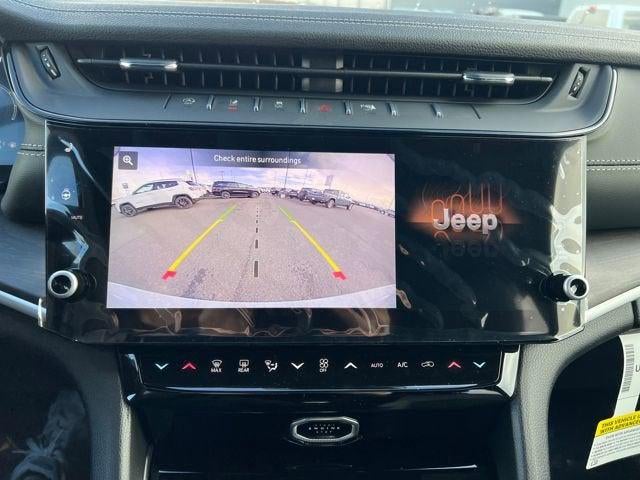 2026 Jeep Grand Cherokee GRAND CHEROKEE LAREDO ALTITUDE 4X4