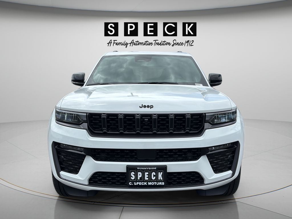 2026 Jeep Grand Cherokee GRAND CHEROKEE LIMITED RESERVE 4X4