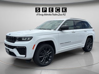 2026 Jeep Grand Cherokee GRAND CHEROKEE LIMITED RESERVE 4X4