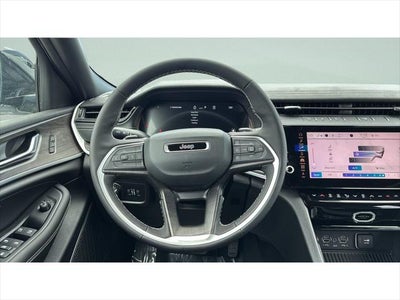 2026 Jeep Grand Cherokee GRAND CHEROKEE LIMITED RESERVE 4X4