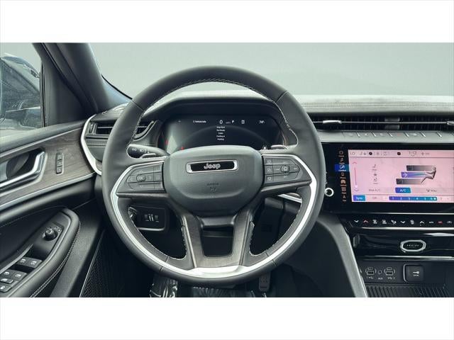 2026 Jeep Grand Cherokee GRAND CHEROKEE LIMITED RESERVE 4X4