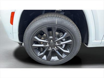 2026 Jeep Grand Cherokee GRAND CHEROKEE LIMITED RESERVE 4X4