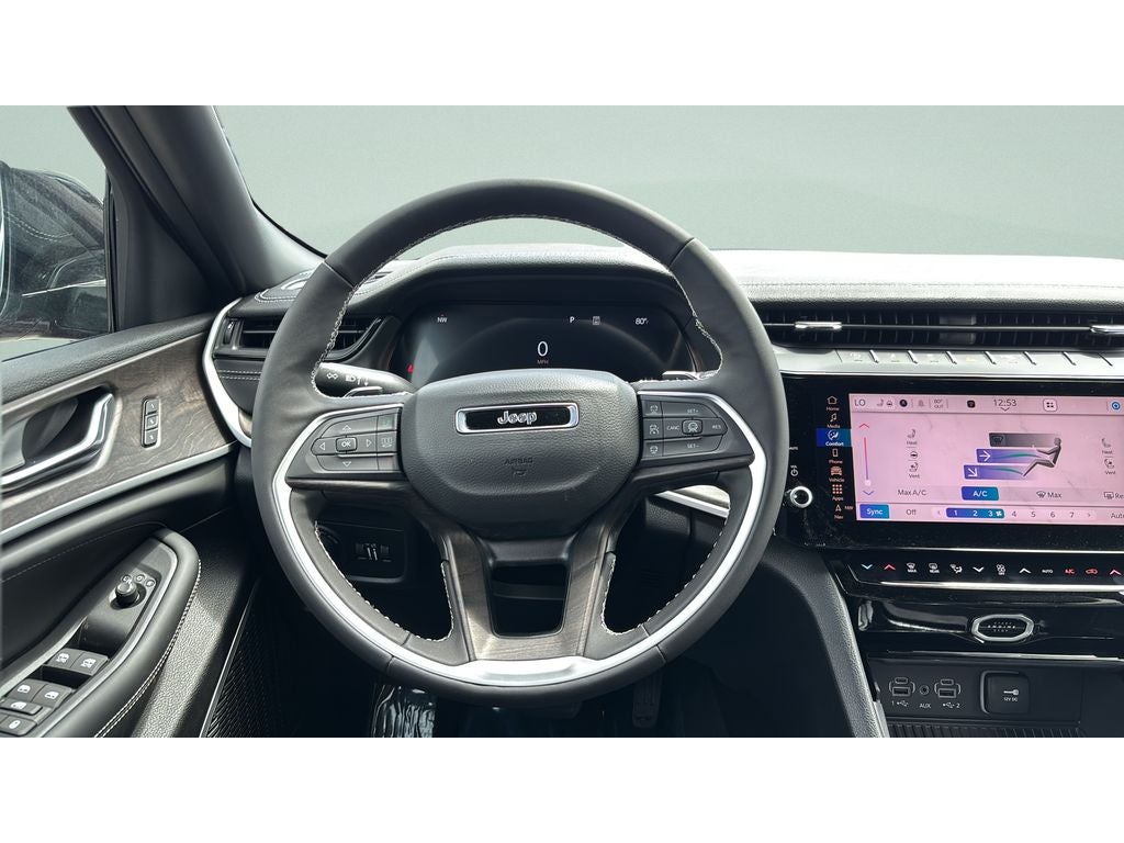 2026 Jeep Grand Cherokee GRAND CHEROKEE LIMITED RESERVE 4X4