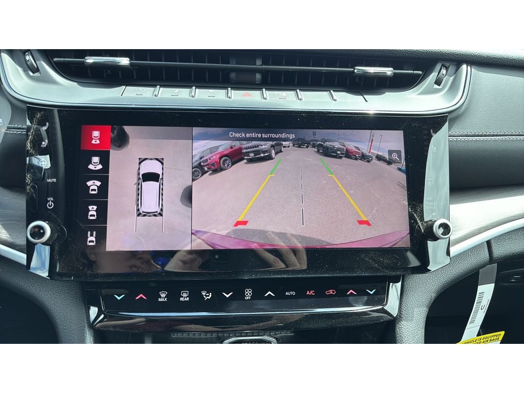2026 Jeep Grand Cherokee GRAND CHEROKEE LIMITED RESERVE 4X4