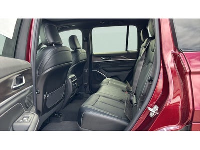 2026 Jeep Grand Cherokee GRAND CHEROKEE LIMITED RESERVE 4X4