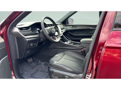 2026 Jeep Grand Cherokee GRAND CHEROKEE LIMITED RESERVE 4X4