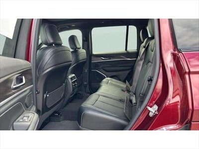 2026 Jeep Grand Cherokee GRAND CHEROKEE LIMITED RESERVE 4X4