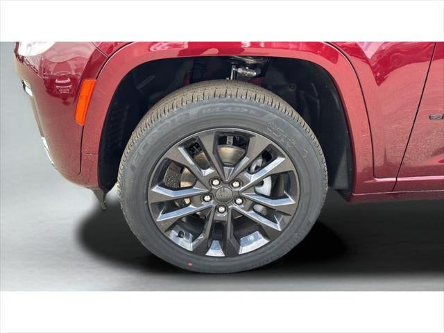 2026 Jeep Grand Cherokee GRAND CHEROKEE LIMITED RESERVE 4X4