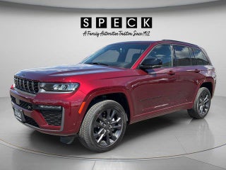2026 Jeep Grand Cherokee GRAND CHEROKEE LIMITED RESERVE 4X4
