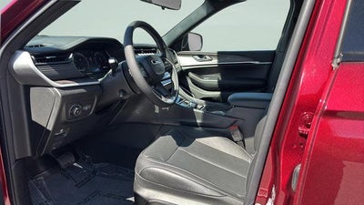 2026 Jeep Grand Cherokee GRAND CHEROKEE LIMITED RESERVE 4X4