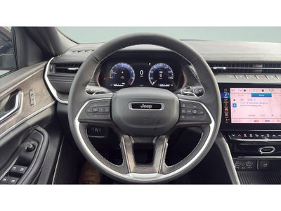 2026 Jeep Grand Cherokee GRAND CHEROKEE LIMITED RESERVE 4X4