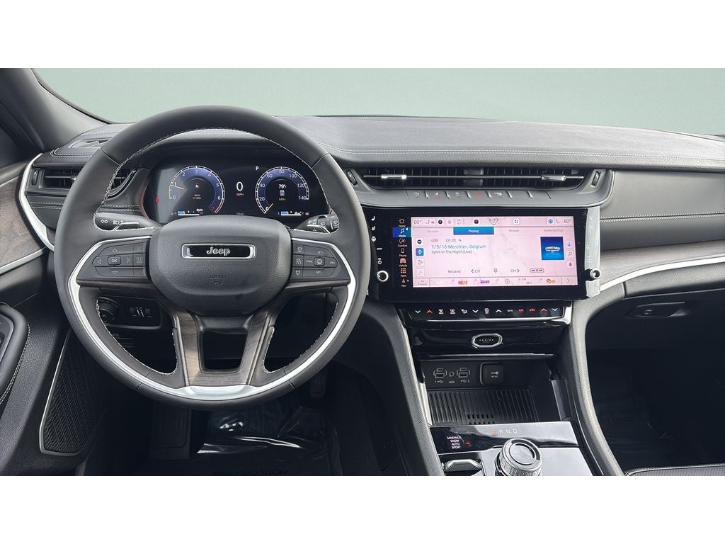 2026 Jeep Grand Cherokee GRAND CHEROKEE LIMITED RESERVE 4X4