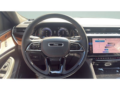 2026 Jeep Grand Cherokee Summit