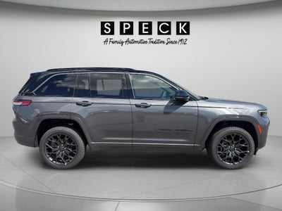 2026 Jeep Grand Cherokee Summit