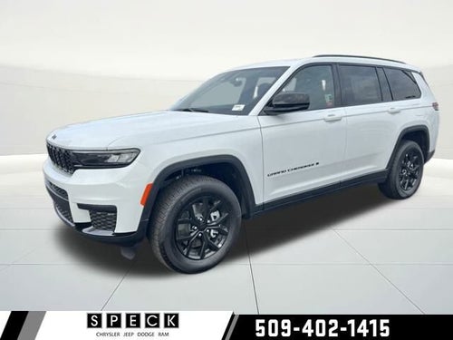 2025 Jeep Grand Cherokee GRAND CHEROKEE L ALTITUDE X 4X4